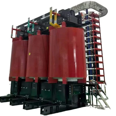 SCB14-25000KVA 20±2×2.5%/6.3 Dyn1 6% หม้อแปลงชนิดแห้ง